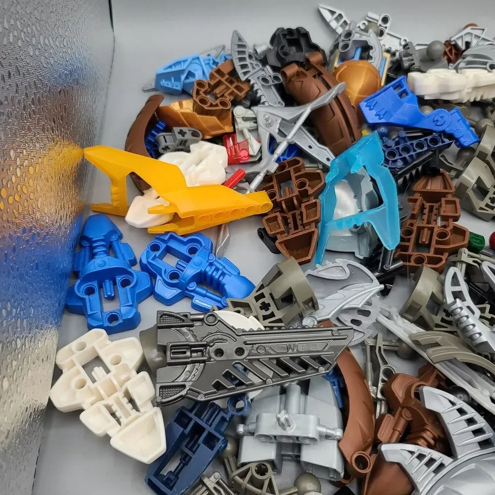 Lego Bionicle Mixed Lot Bulk #13